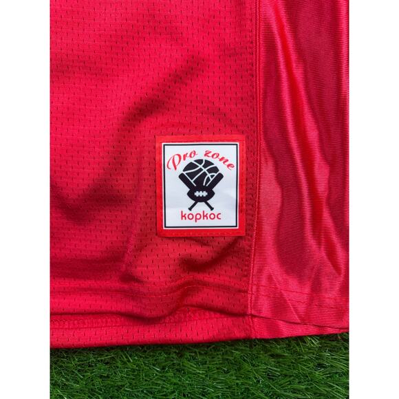 Kansas City Chiefs #87 Red Football Jersey XL kopkoc Fan Apparel Travis Kelce - Picture 2 of 8